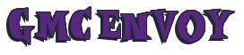 Rendering -GMC ENVOY - using Spooky Magic