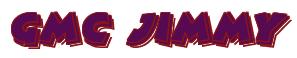 Rendering -GMC JIMMY - using Comic Strip