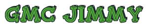 Rendering -GMC JIMMY - using FinkBold