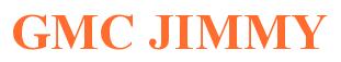 Rendering -GMC JIMMY - using Times New Roman Bold