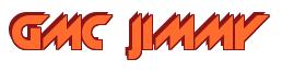 Rendering -GMC JIMMY - using Machine