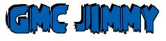 Rendering -GMC JIMMY - using Poster