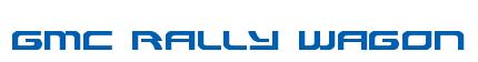 Rendering -GMC RALLY WAGON - using Alexis