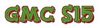 Rendering -GMC S15 - using FinkBold