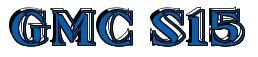 Rendering -GMC S15 - using Race Chisel