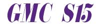 Rendering -GMC S15 - using Floral 