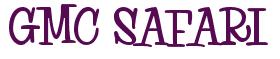 Rendering -GMC SAFARI - using Whoa Whoa