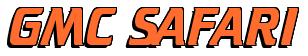 Rendering -GMC SAFARI - using Cruiser