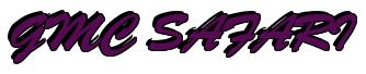 Rendering -GMC SAFARI - using Brush Script