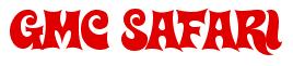 Rendering -GMC SAFARI - using Haulnhouse