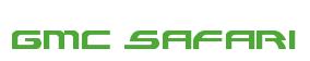 Rendering -GMC SAFARI - using Alexis