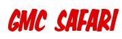 Rendering -GMC SAFARI - using Big Nib