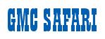 Rendering -GMC SAFARI - using Bill Board