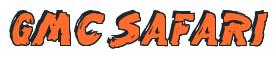 Rendering -GMC SAFARI - using Paint