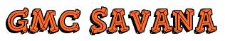 Rendering -GMC SAVANA - using FinkBold