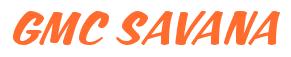 Rendering -GMC SAVANA - using Casual Script