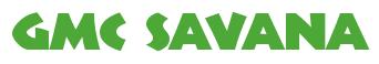 Rendering -GMC SAVANA - using Informal