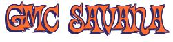 Rendering -GMC SAVANA - using Fantasy