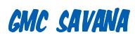 Rendering -GMC SAVANA - using Big Nib