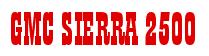 Rendering -GMC SIERRA 2500 - using Bill Board