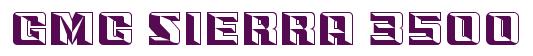 Rendering -GMC SIERRA 3500 - using Race JLS