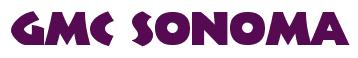Rendering -GMC SONOMA - using Informal