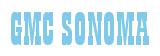 Rendering -GMC SONOMA - using Bill Board