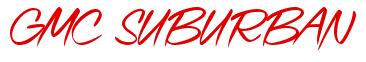Rendering -GMC SUBURBAN - using Speed Stroke