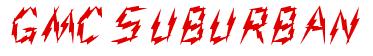 Rendering -GMC SUBURBAN - using Aarco