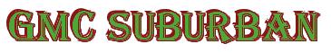 Rendering -GMC SUBURBAN - using Morocco