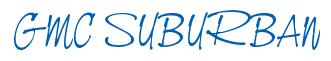 Rendering -GMC SUBURBAN - using Neville Script