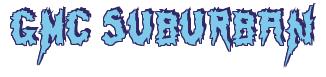 Rendering -GMC SUBURBAN - using Swamp Terror