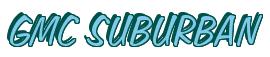 Rendering -GMC SUBURBAN - using Freehand 575