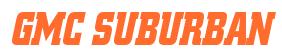 Rendering -GMC SUBURBAN - using Boroughs