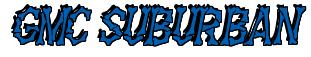 Rendering -GMC SUBURBAN - using Eddy's Bones