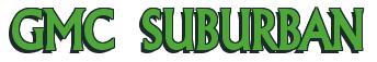 Rendering -GMC SUBURBAN - using Flair