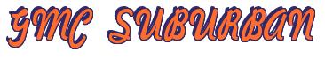 Rendering -GMC SUBURBAN - using Jot-down 