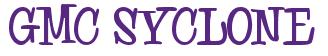 Rendering -GMC SYCLONE - using Whoa Whoa