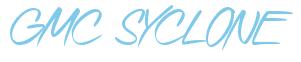 Rendering -GMC SYCLONE - using Speed Stroke