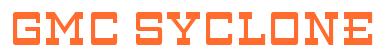 Rendering -GMC SYCLONE - using Steel Machine