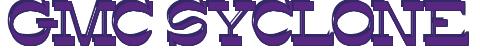Rendering -GMC SYCLONE - using Alfredos Dance