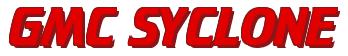 Rendering -GMC SYCLONE - using Cruiser