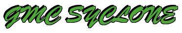 Rendering -GMC SYCLONE - using Brush Script