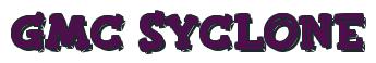Rendering -GMC SYCLONE - using FinkBold