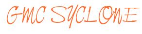 Rendering -GMC SYCLONE - using Neville Script