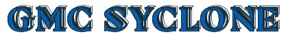 Rendering -GMC SYCLONE - using Race Chisel
