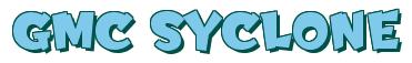 Rendering -GMC SYCLONE - using Team Spirit