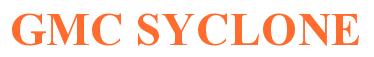 Rendering -GMC SYCLONE - using Times New Roman Bold