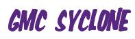 Rendering -GMC SYCLONE - using Big Nib