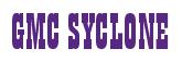 Rendering -GMC SYCLONE - using Bill Board
